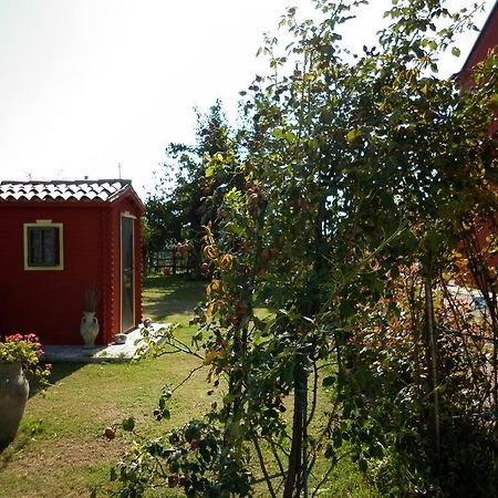 B&B Corte Leopoli Buscoldo Exterior photo