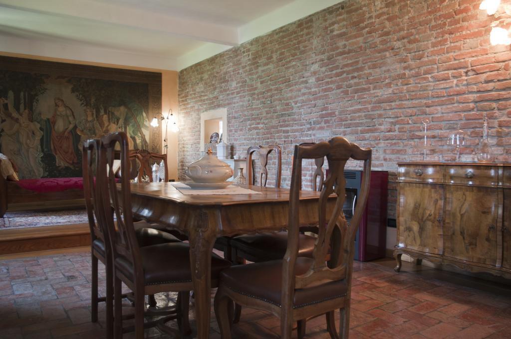 B&B Corte Leopoli Buscoldo Exterior photo