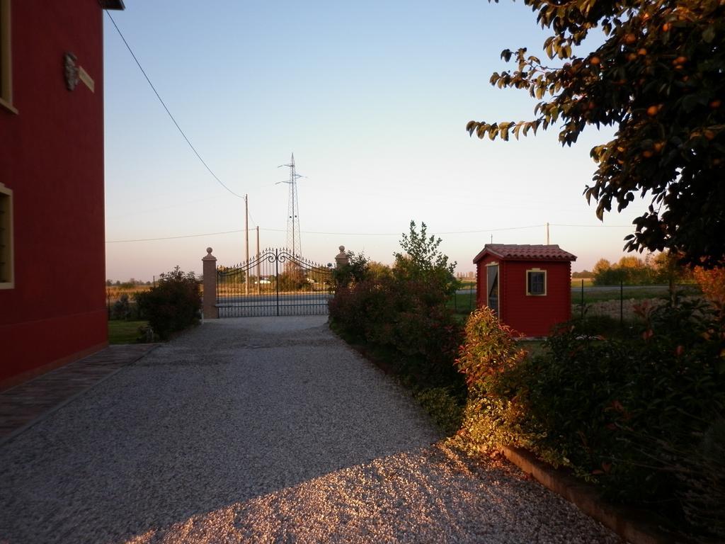 B&B Corte Leopoli Buscoldo Exterior photo