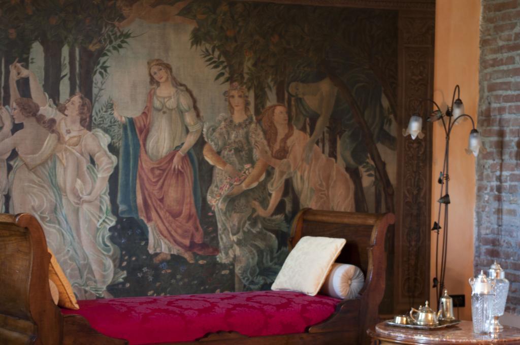 B&B Corte Leopoli Buscoldo Exterior photo