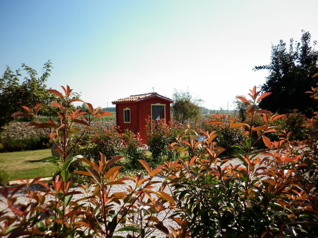 B&B Corte Leopoli Buscoldo Exterior photo