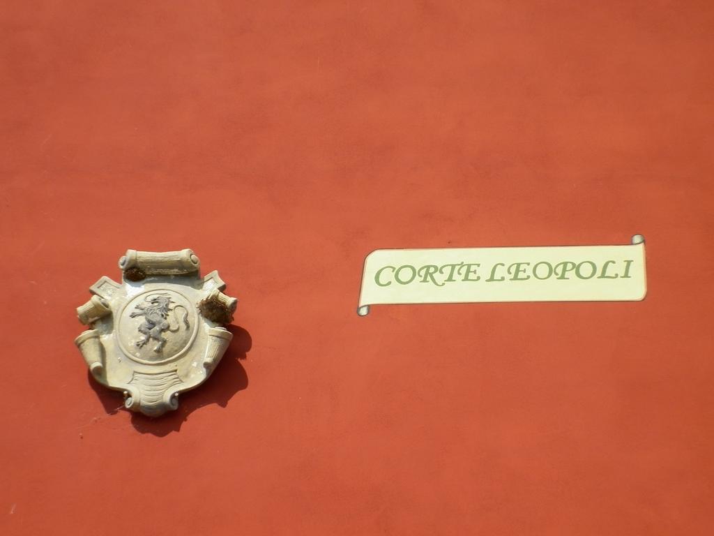 B&B Corte Leopoli Buscoldo Exterior photo