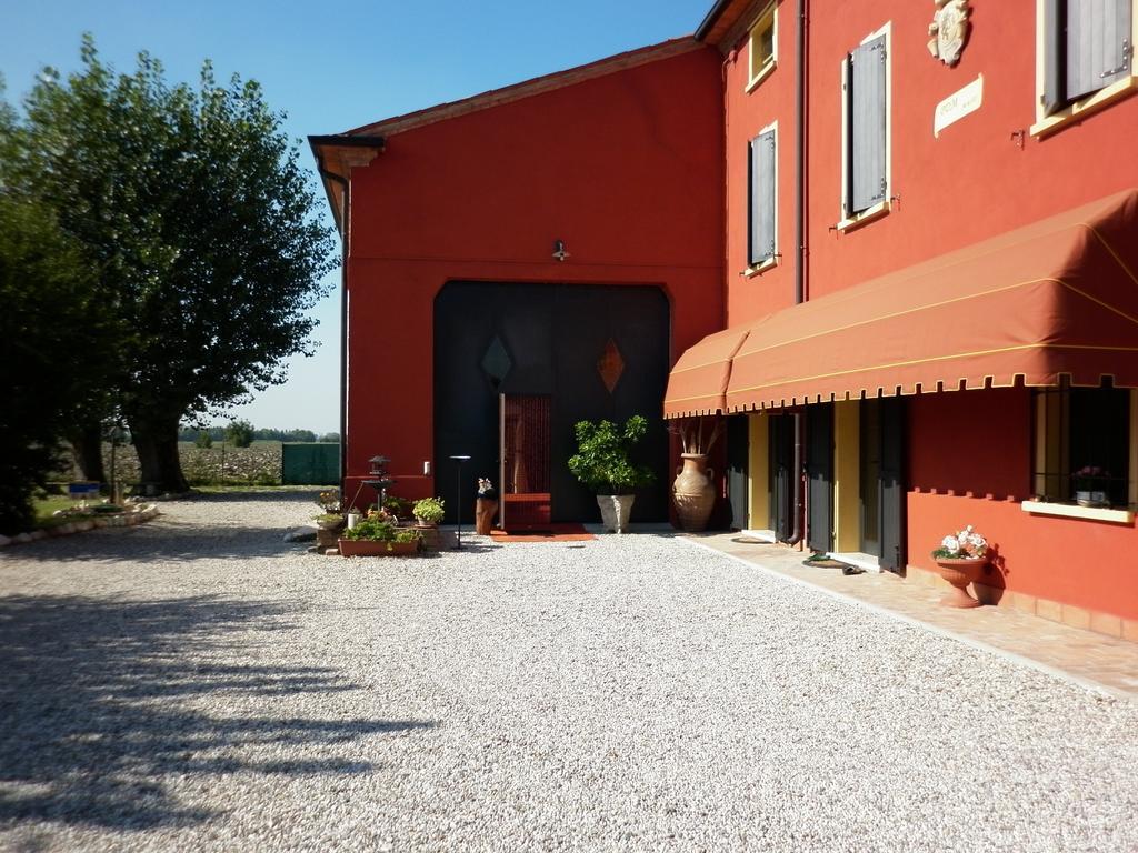B&B Corte Leopoli Buscoldo Exterior photo